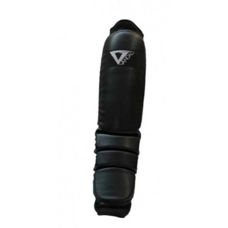 Vandal MMA sock shin and foot with vinyl protection