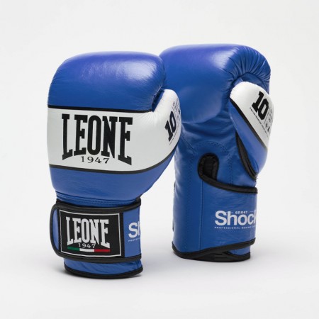 GUANTI BOXE SHOCK  LEONE