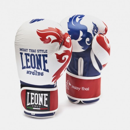 GUANTI MUAY THAI LEONE