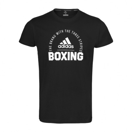 T-shirt Community Horizontal Boxing Adidas